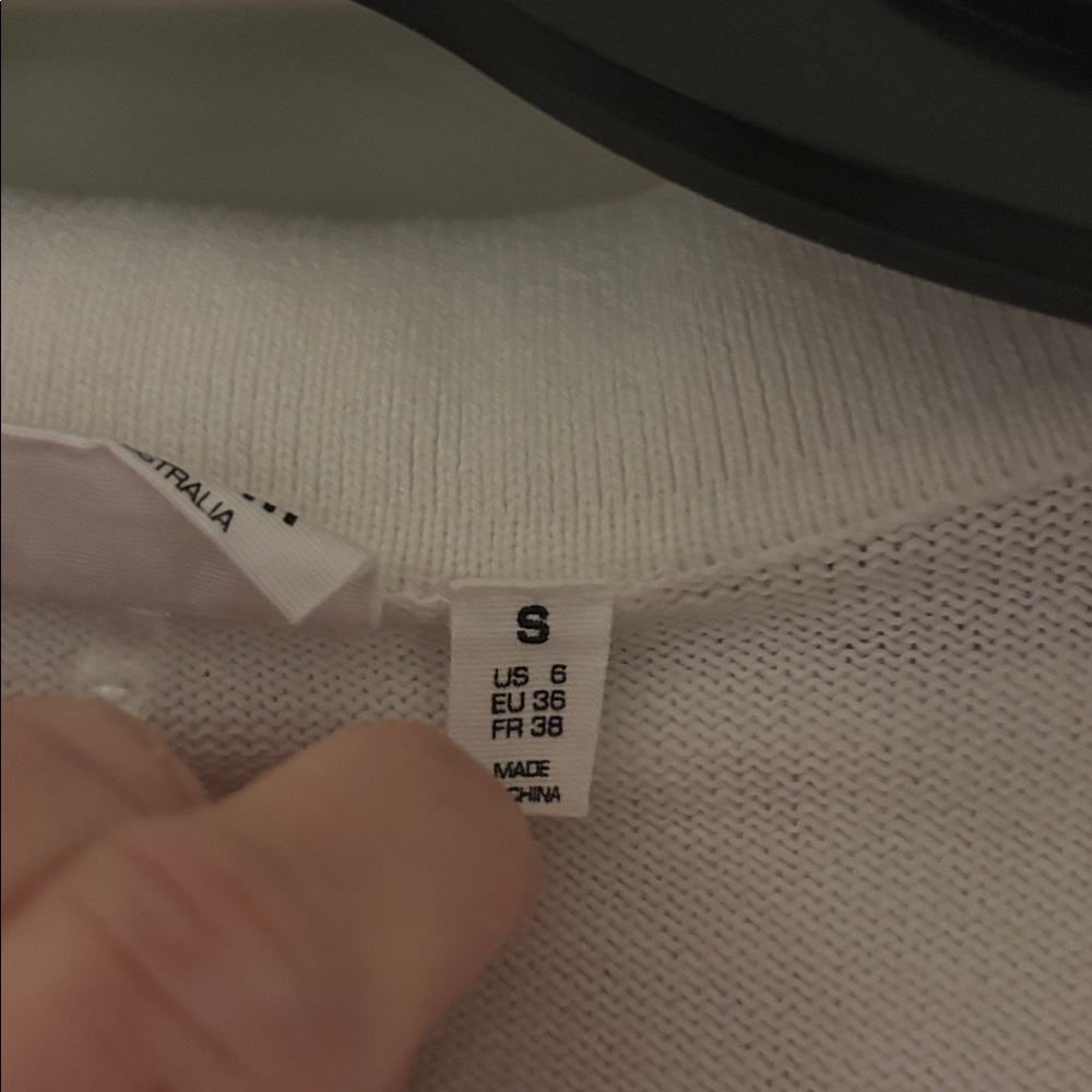 THE UPSIDE Wonder Knit Polo - Picture 4 of 11